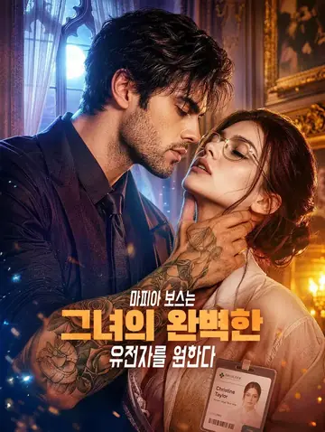 마피아 보스는 그녀의 완벽한 유전자를 원한다