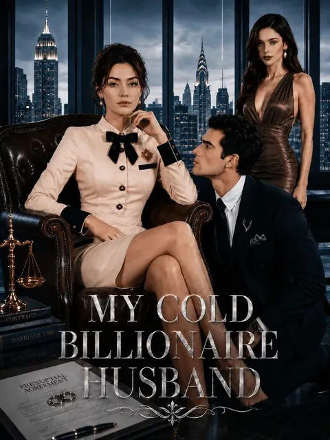 MY COLD BILLIONAIRE HUSBAND