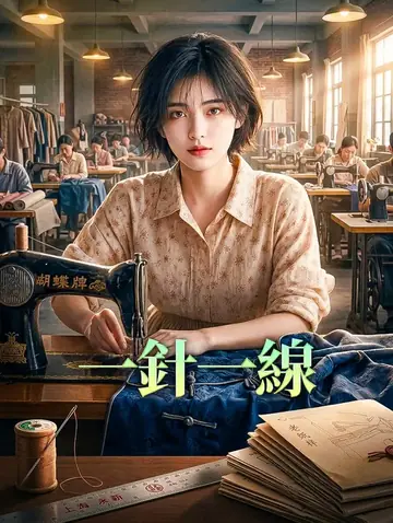 一針一線