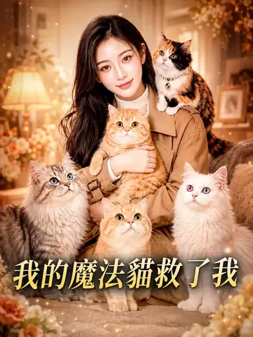 我的魔法貓救了我