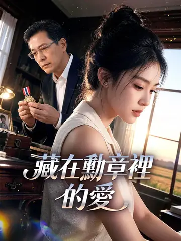 藏在勳章裡的愛
