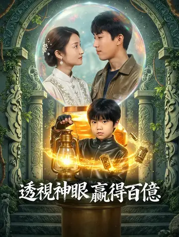 透視神眼贏得百億
