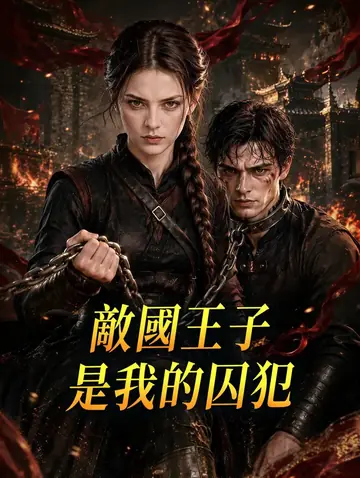 敵國王子是我的囚犯