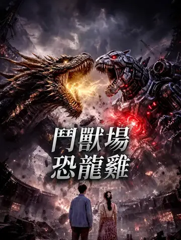 鬥獸場：恐龍雞