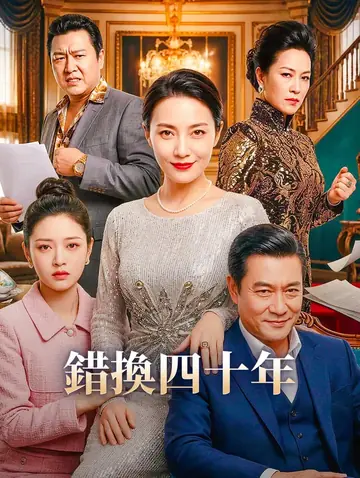 錯換四十年