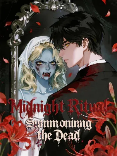 Midnight Ritual: Summoning the Dead
