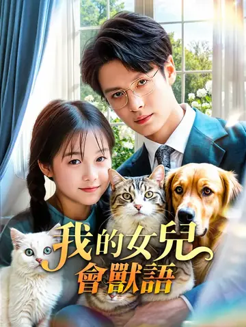 我的女兒會獸語