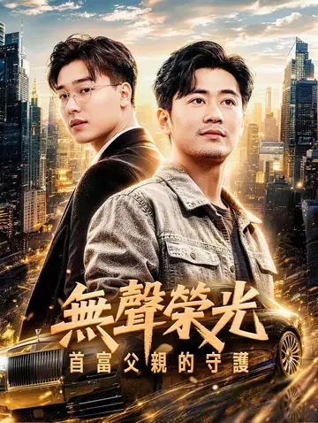 無聲榮光：首富父親的守護
