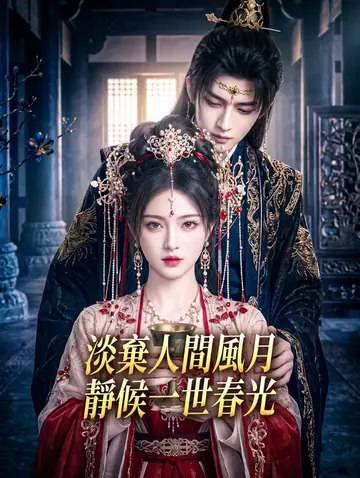 淡棄人間風月，靜候一世春光