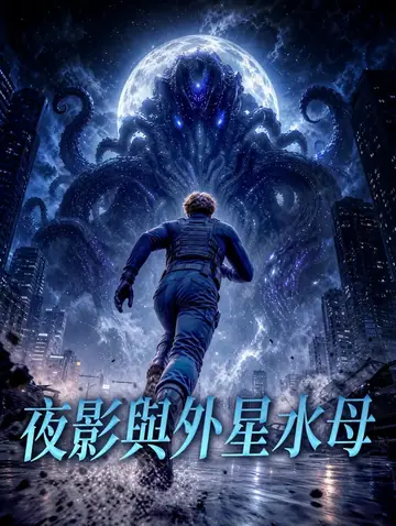 夜影與外星水母