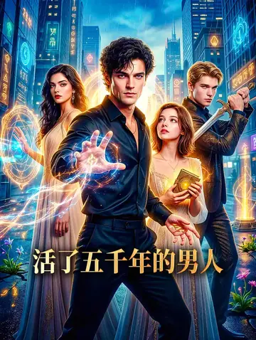 活了五千年的男人