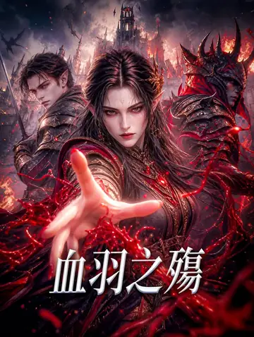 血羽之殤