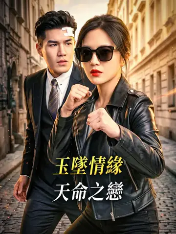 玉墜情緣：天命之戀