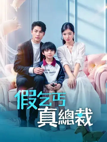 假乞丐,真總裁