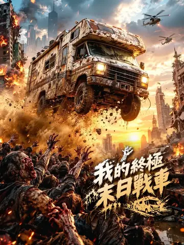 我的終極末日戰車