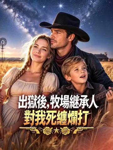 出獄後，牧場繼承人對我死纏爛打