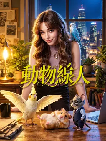 動物線人