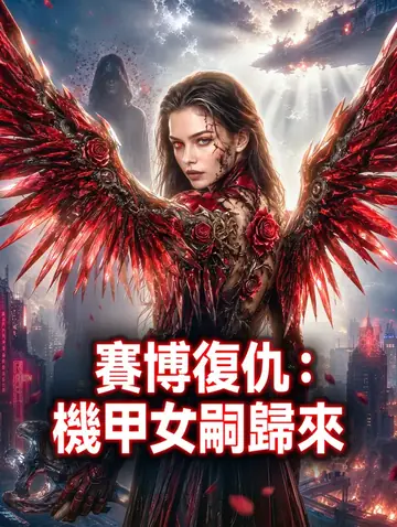賽博復仇:機甲女嗣歸來