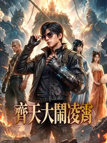 齊天大鬧凌霄