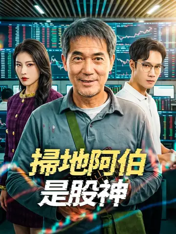 掃地阿伯是股神