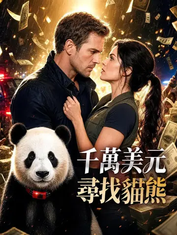 千萬美元尋找貓熊
