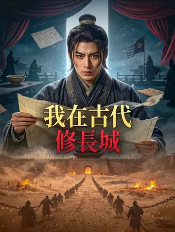 我在古代修長城