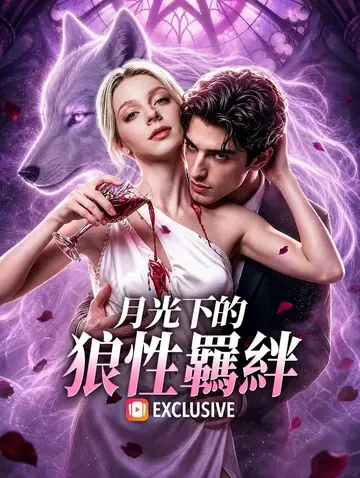 月光下的狼性羈絆