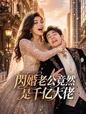 閃婚老公竟然是千億大佬