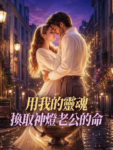 用我的靈魂，換取神燈老公的命