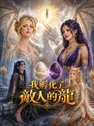 我孵化了敵人的龍