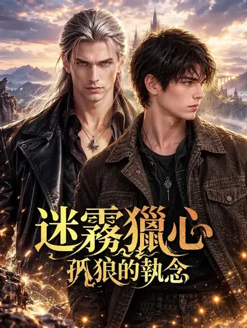 迷霧獵心：孤狼的執念