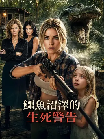 鱷魚沼澤的生死警告