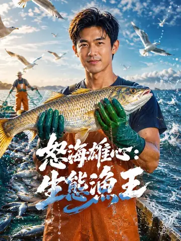 怒海雄心：生態漁王