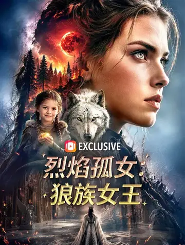 烈焰孤女：狼族女王