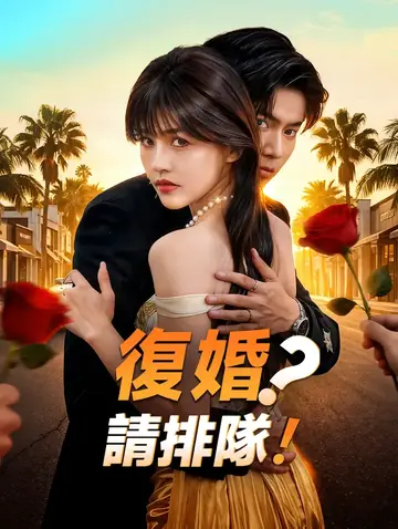 復婚？請排隊