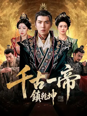千古一帝鎮乾坤
