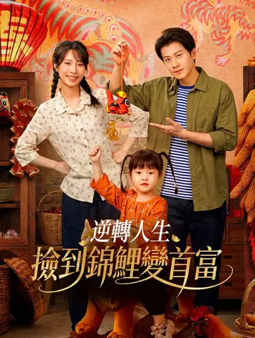 逆轉人生：撿到錦鯉變首富？！