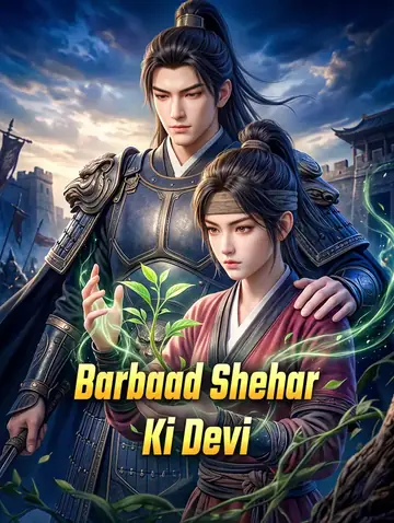 Barbaad Shehar Ki Devi