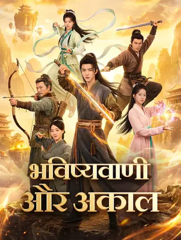 भविष्यवाणी और अकाल(डब्ड)