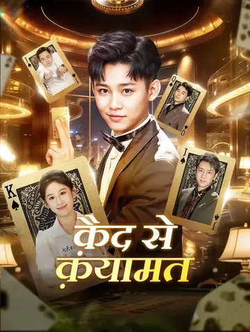 क़ैद से क़यामत(डब्ड)