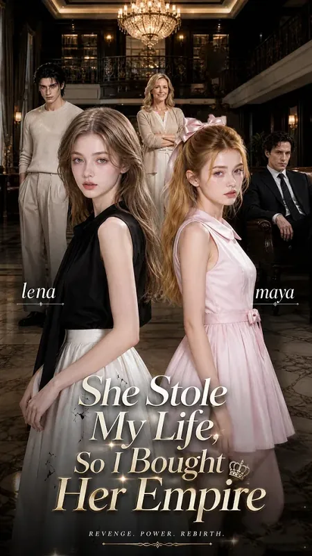 She Stole My Life, So I Bought Her Empire