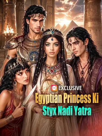 Egyptian Princess Ki Styx Nadi Yatra