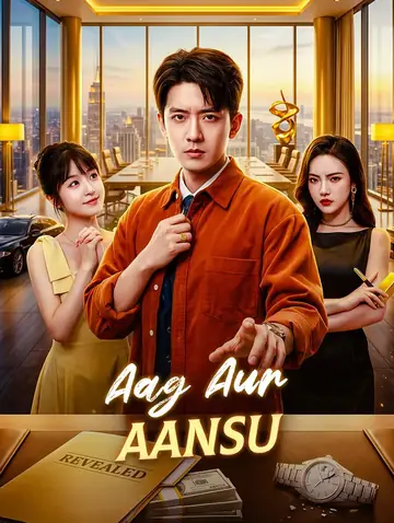 Aag Aur Aansu(डब्ड)