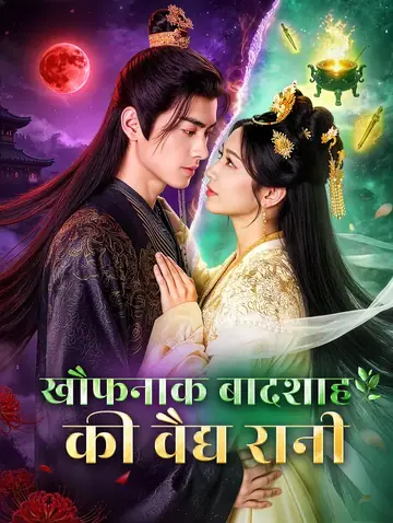 खौफनाक बादशाह की वैद्य रानी(डब्ड)