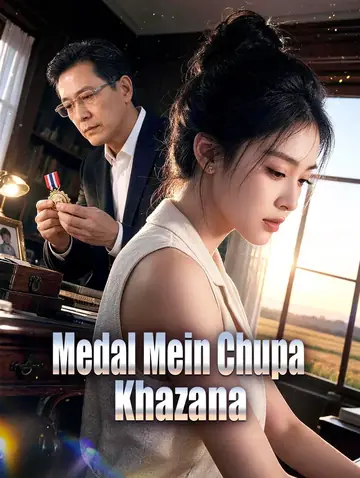 Medal Mein Chupa Khazana