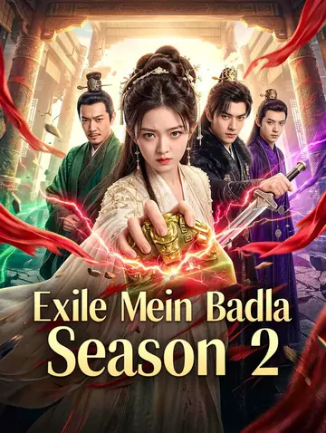 Exile Mein Badla Season 2