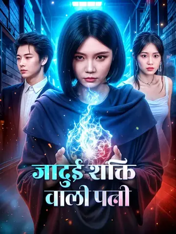 जादुई शक्ति वाली पत्नी(डब्ड)