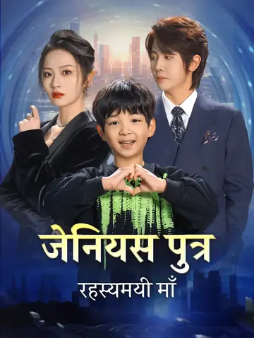 जेनियस पुत्र, रहस्यमयी माँ(डब्ड)