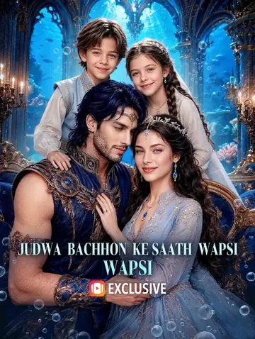 Judwa Bachhon Ke Saath Wapsi Wapsi