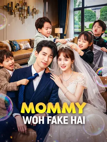 Mommy Woh Fake Hai(डब्ड)